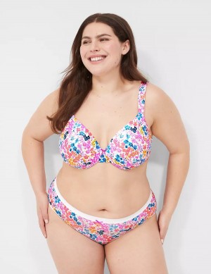 Lane Bryant Smooth Lightly Lined Full Coverage Women Bralettes Multicolor | YES3186SP